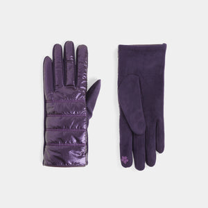 Coco+Carmen | Puffer Touchscreen Gloves