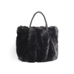 Coco+Carmen | Priscilla Faux Fur Tote