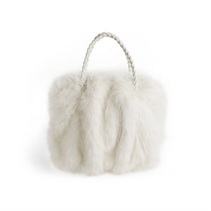 Coco+Carmen | Priscilla Faux Fur Tote