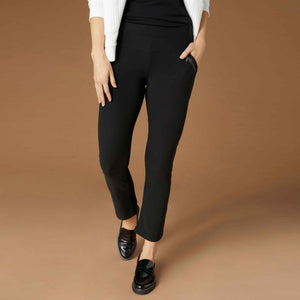 Coco + Carmen | Jasmine Zip Pocket Flare Legging