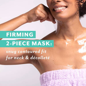 Patchology | Firm Believer Neck and Decollete Treatment