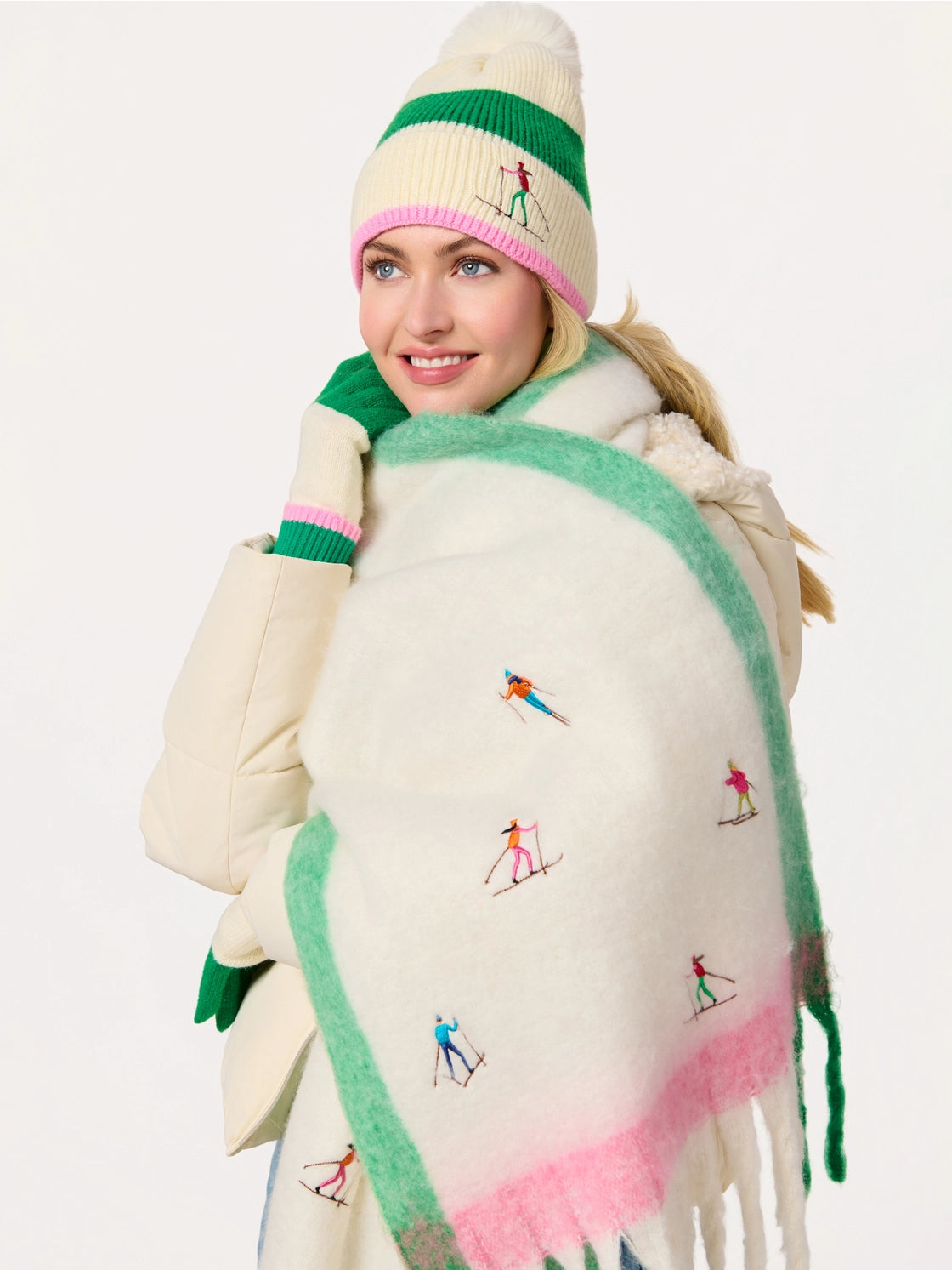 Alpine Scarf