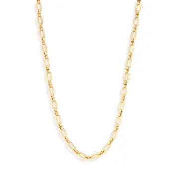 Gold Charm Necklace Chains