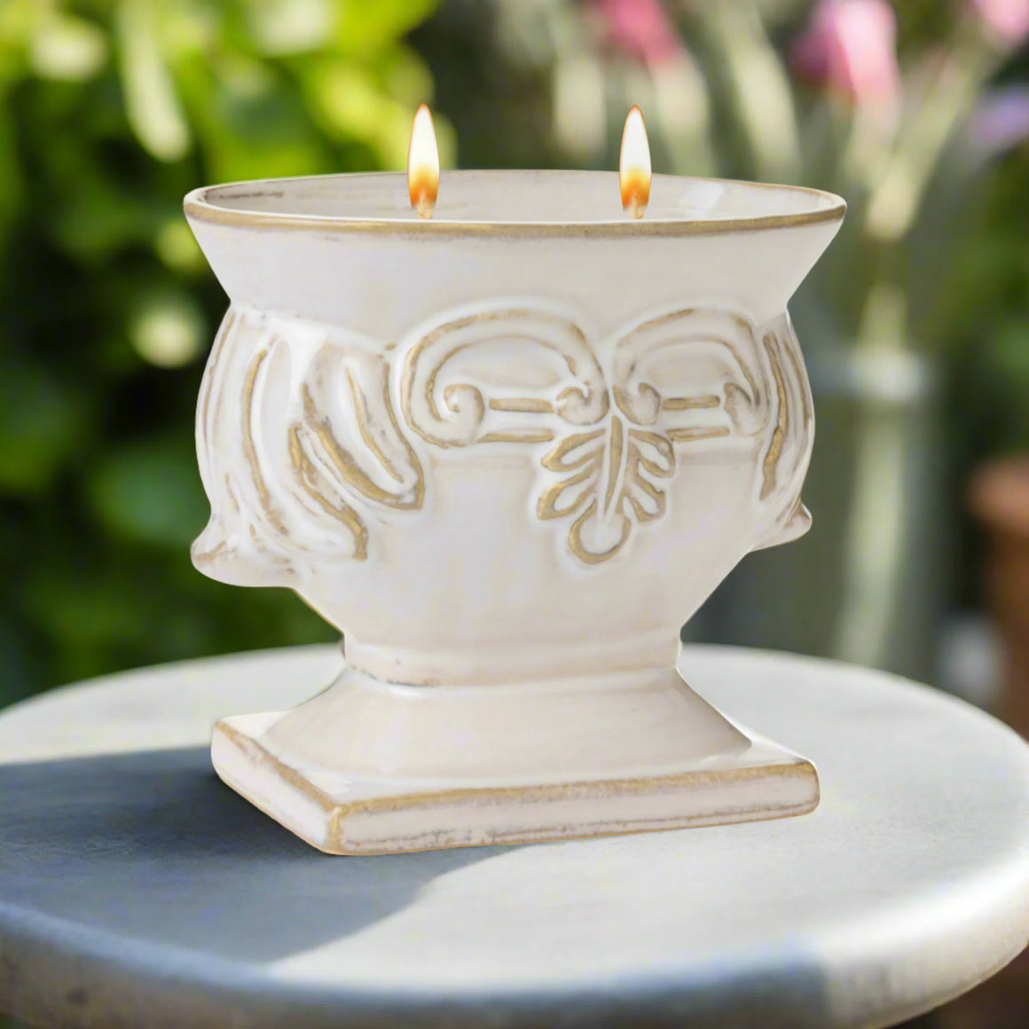 Mixture | Salt & Sage Urn Candle