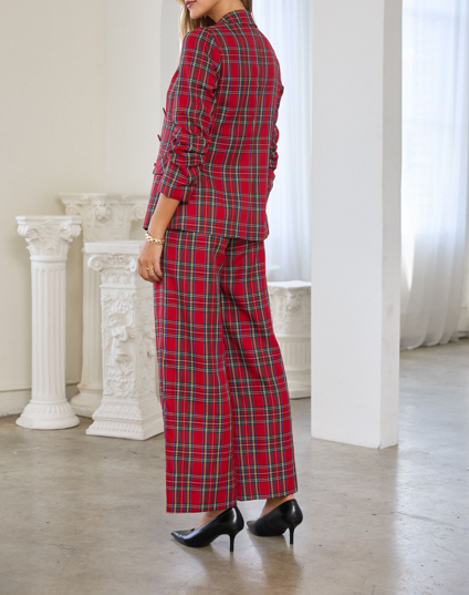 Oh So Merry Tartan Pant