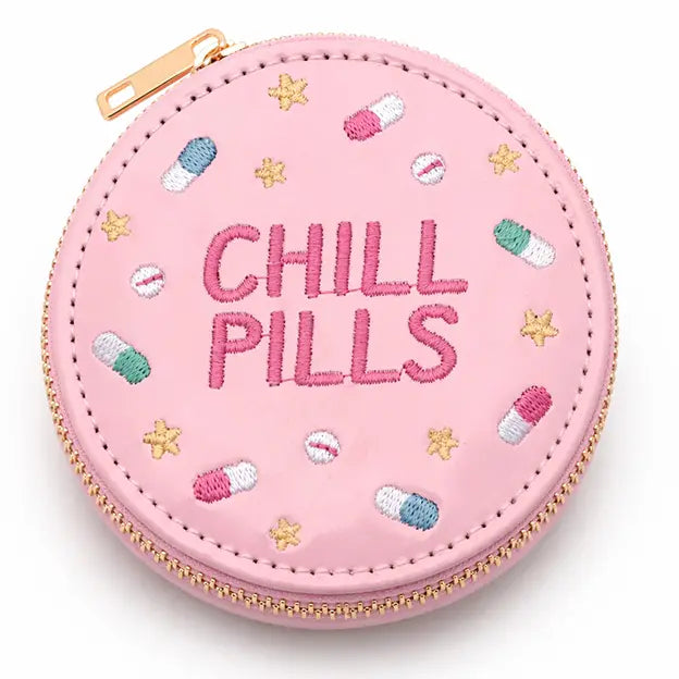DAILY PILL ORGANIZER