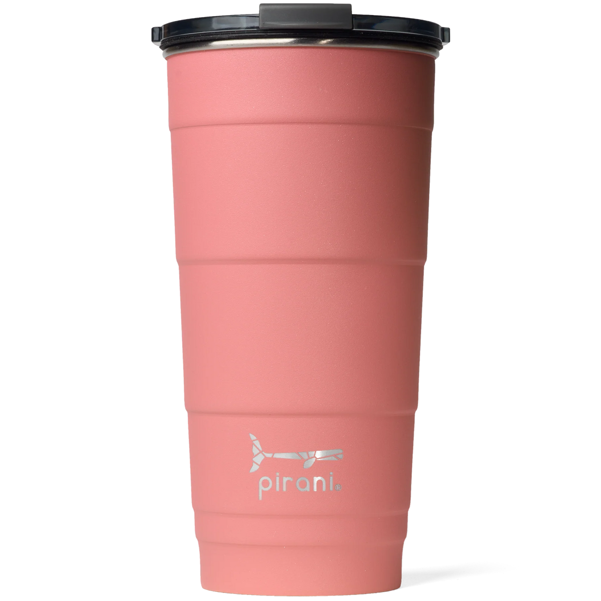 26oz Solid Matte Tumbler - Coral