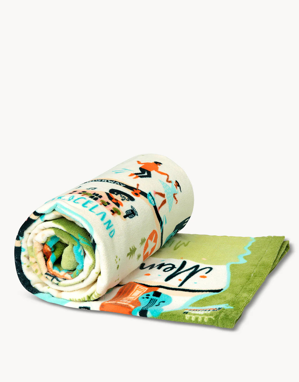 Spartina | Tennessee Beach Towel