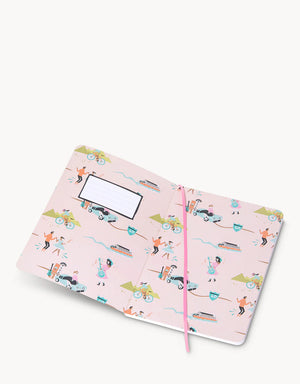 Spartina | Tennessee Ruled Notebook