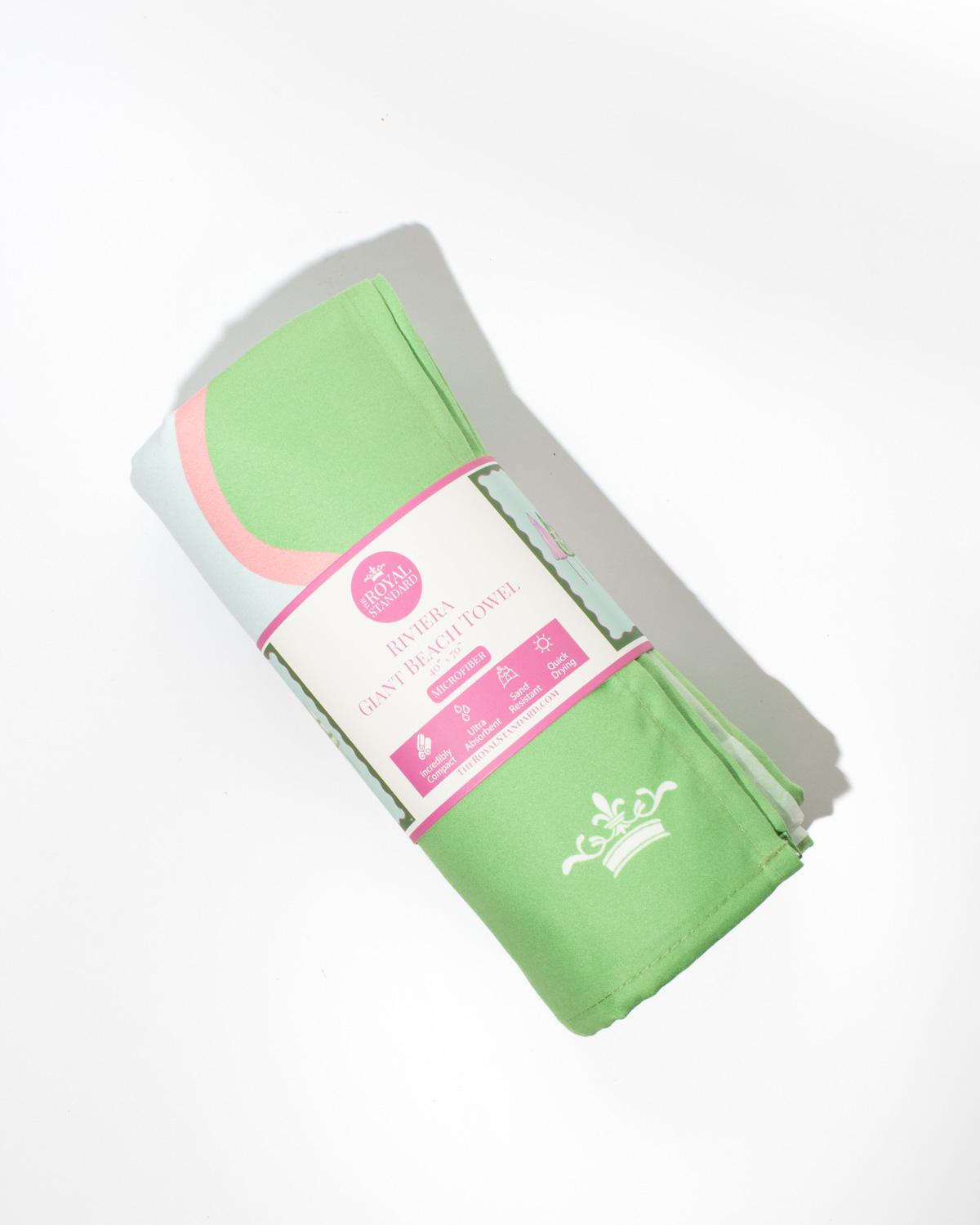 Quick Dry Royal Giant Beach Towels