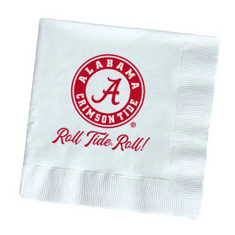 University of Alabama Napkins