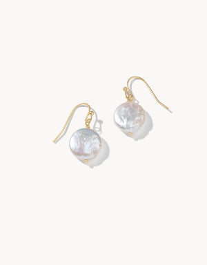 Spartina 449 | Pearl Drop Earrings