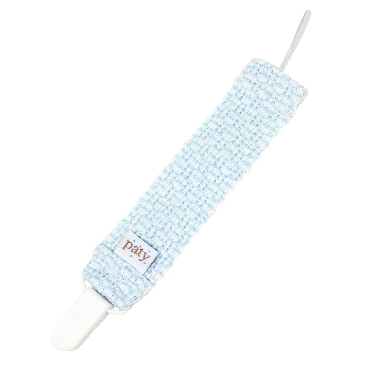 Patyknit Pacifier Clips