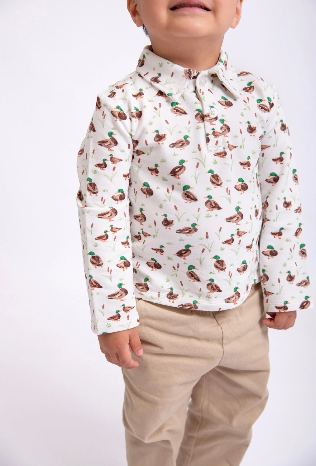 Mallard Drake Sweatshirt