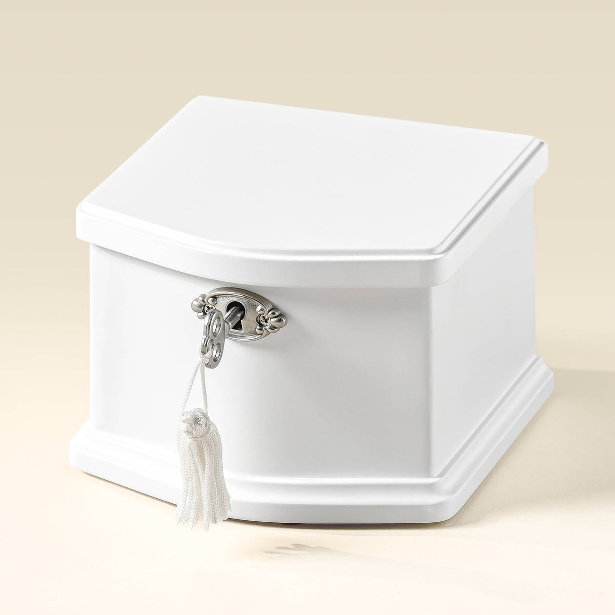 Kids Musical Jewelry Box with Lock and Spinning Ballerina