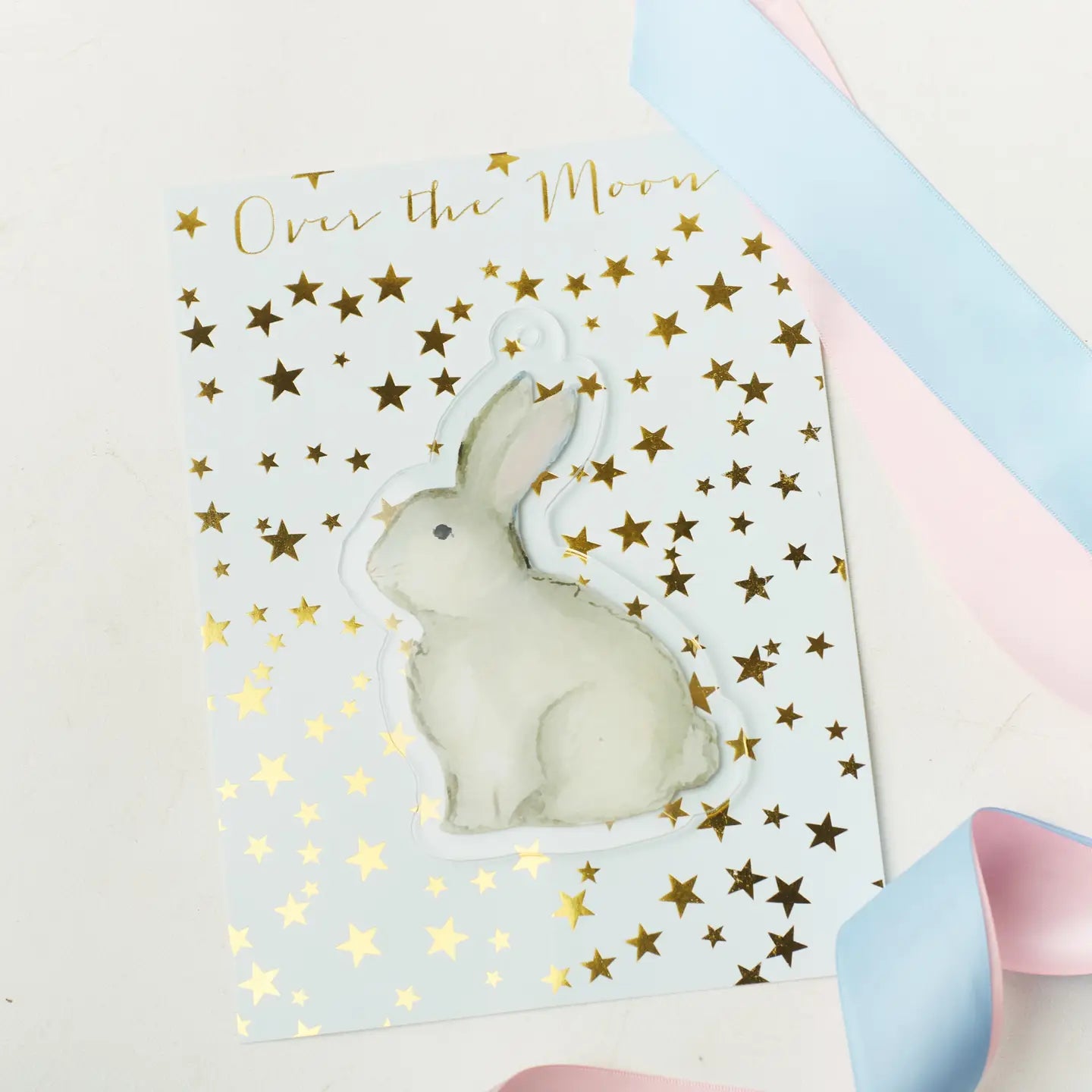 Bunny Easter Ornament