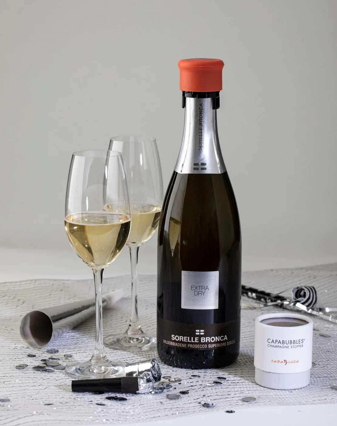 CapaBunga | CapaBubbles Champagne Cap