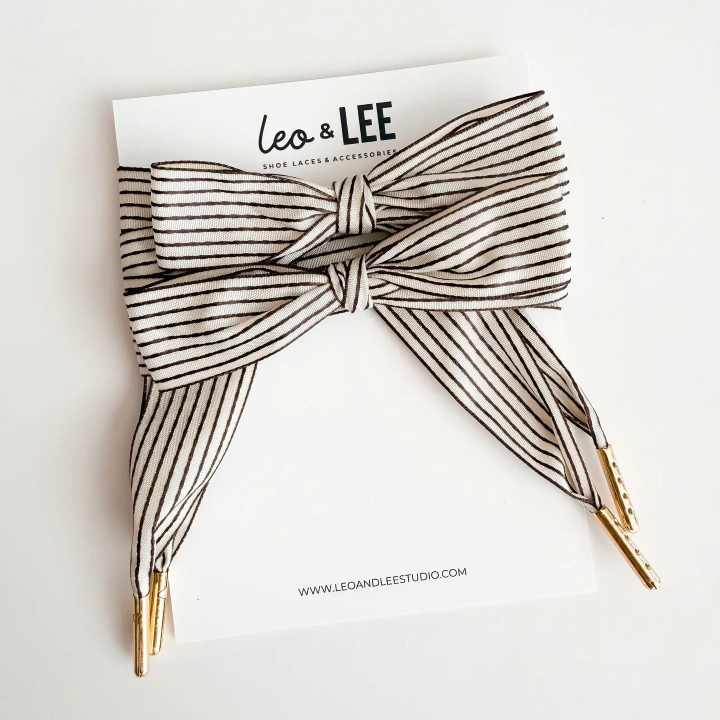Heritage Lace Striped Lace Sets