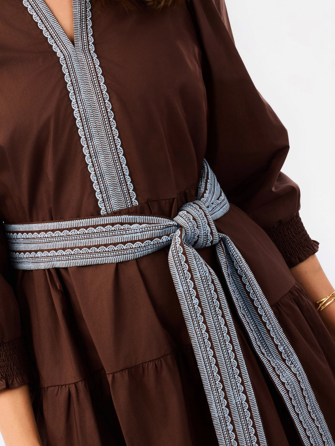 Eleanor Aven Vines Dress