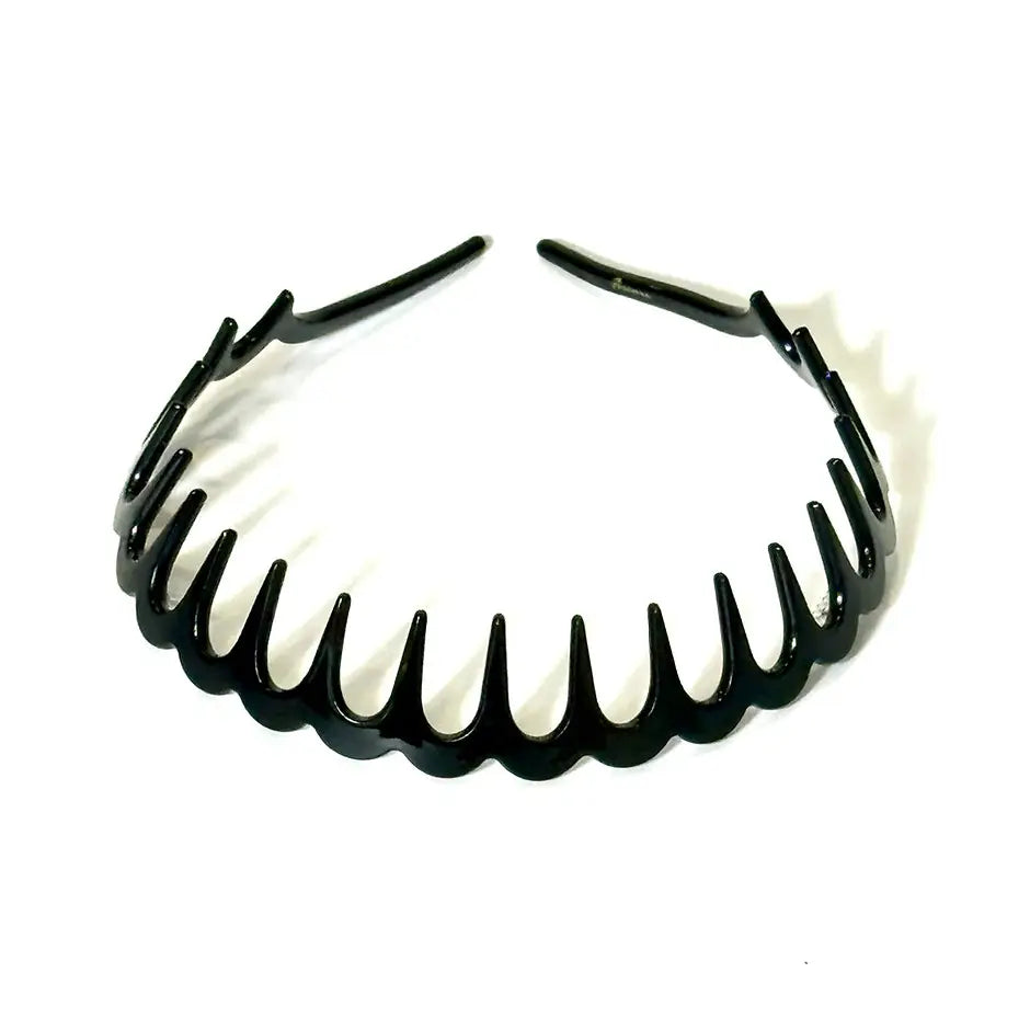 Ella Teeth Acetate Headband