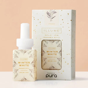 Pura | Illume - Winter White Smart Vial