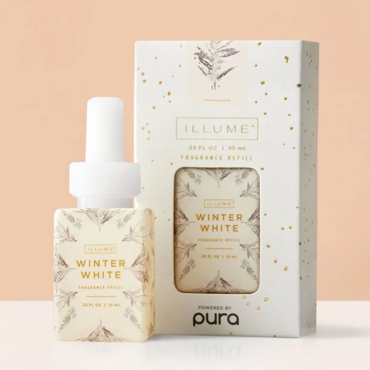 Pura | Illume - Winter White Smart Vial