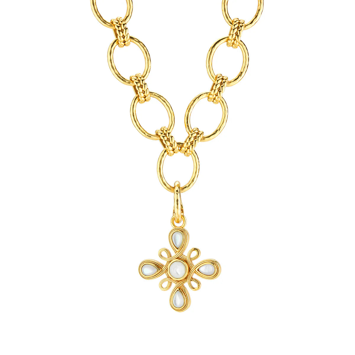 Monique Gem Charm/Pendant - MOP