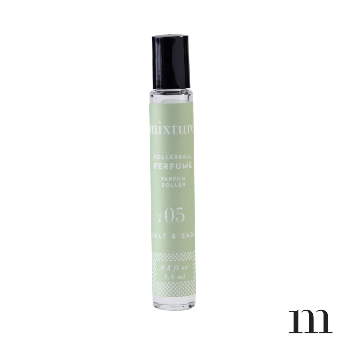 Mixture | Salt & Sage Eau de Parfume Rollerball