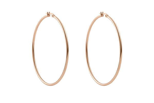 QUDO | Valentano Gold Hoops