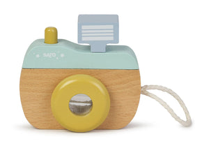 Kalencom| Kaleidoscope Wooden Camera