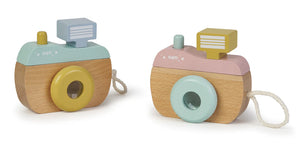 Kalencom| Kaleidoscope Wooden Camera