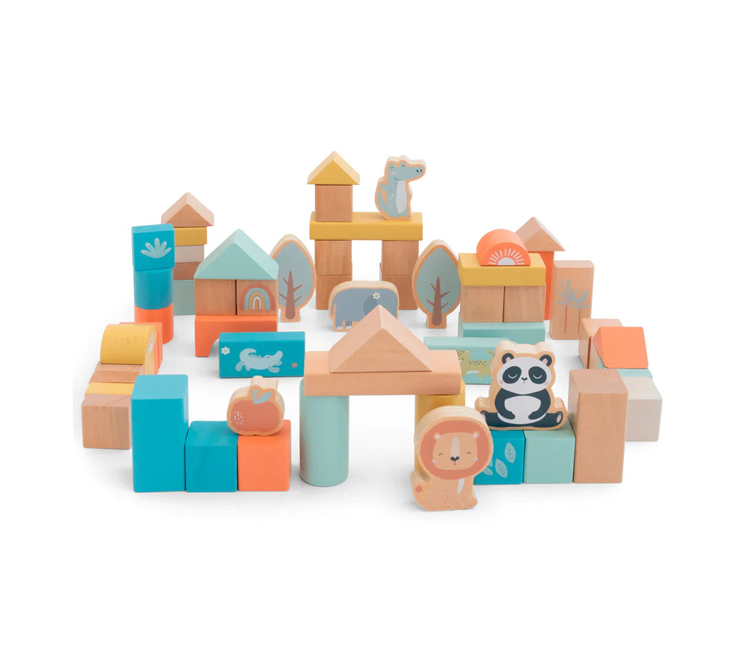 Kalencom| Wooden Blocks