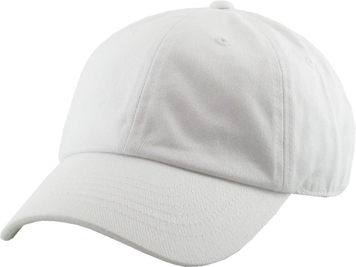Adult Classic Baseball Cap
