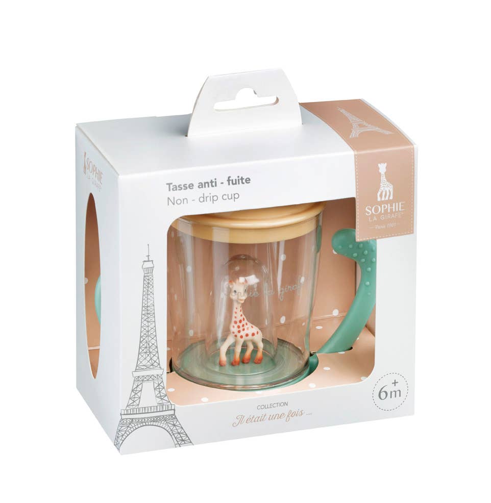 Sophie the Giraffe Non-Slip Cup