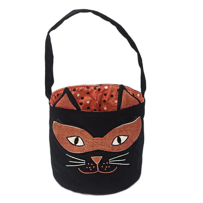 MON AMI | Cat Halloween Bag