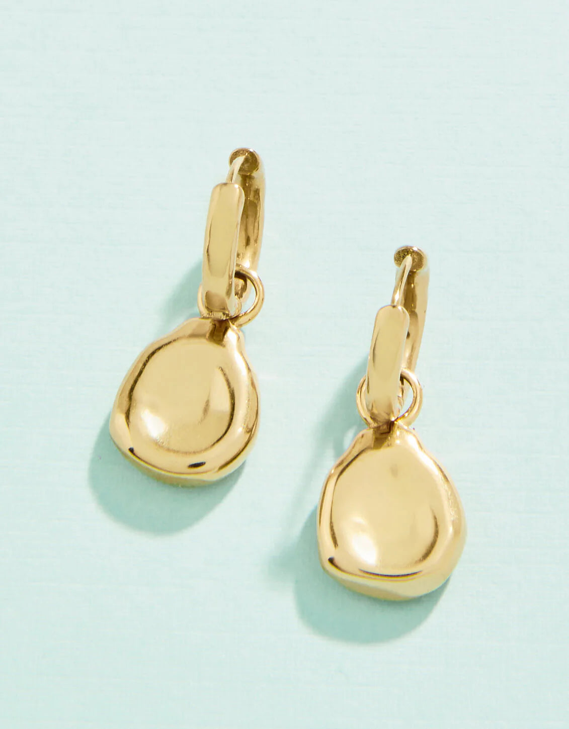 Spartina | Burkes Beach Convertible Hoop Earrings