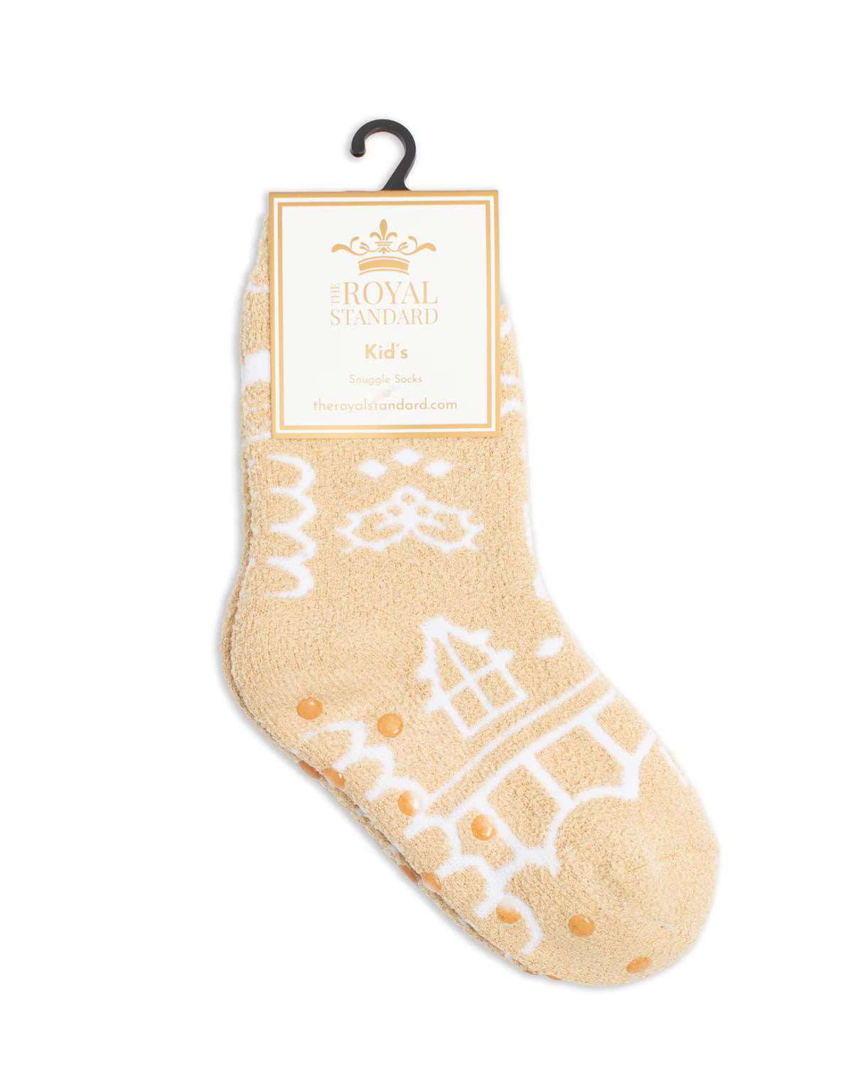 Kid's Assorted Christmas Snuggle Socks