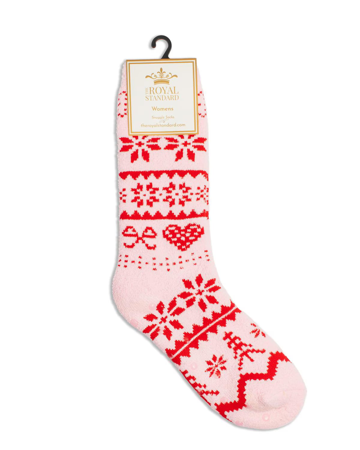 Women's Christmas Snuggle Socks