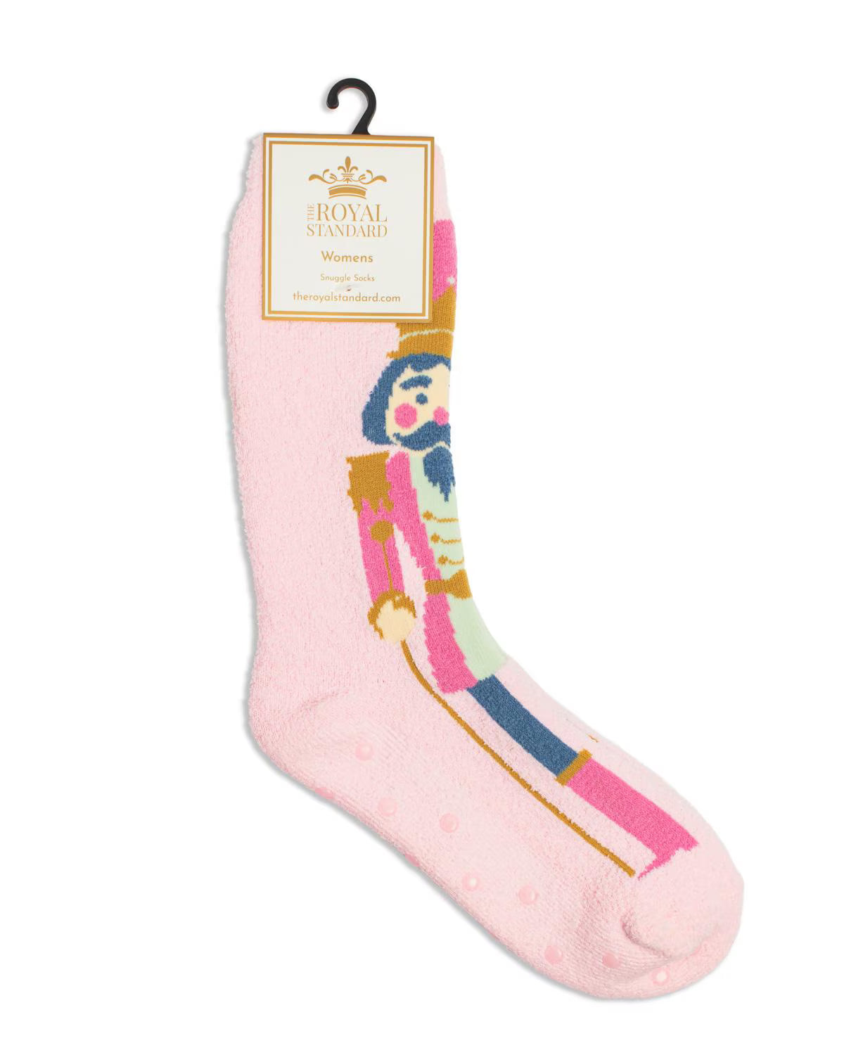 Women's Christmas Snuggle Socks