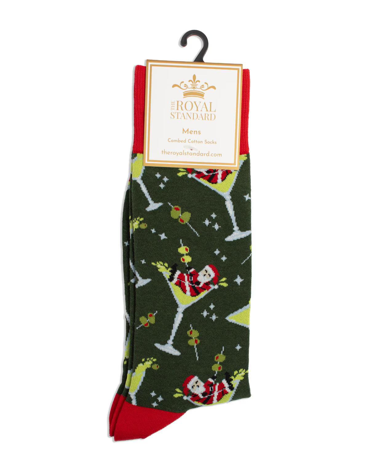 Men's Christmas Socks