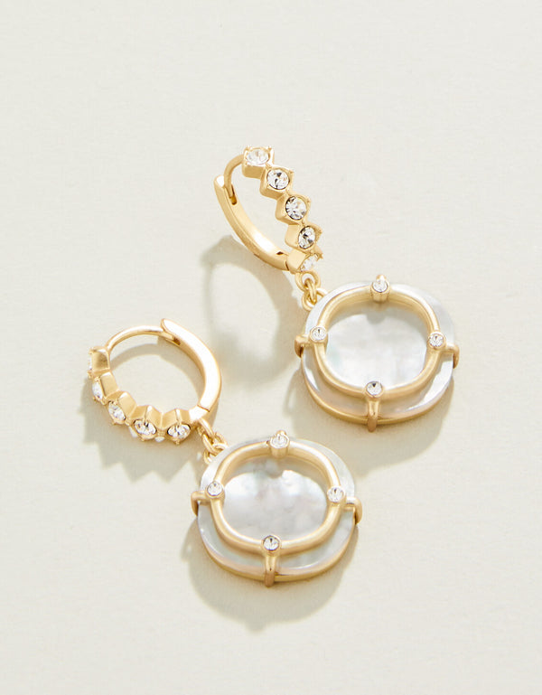 Spartina 449 | Orla Round Drop Earrings