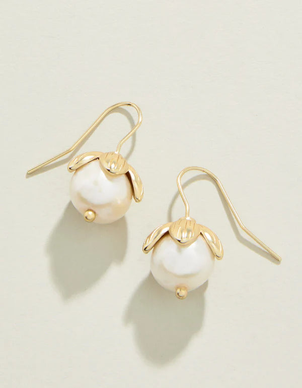 Spartina 449 | Bauble Drop Pearl Earring
