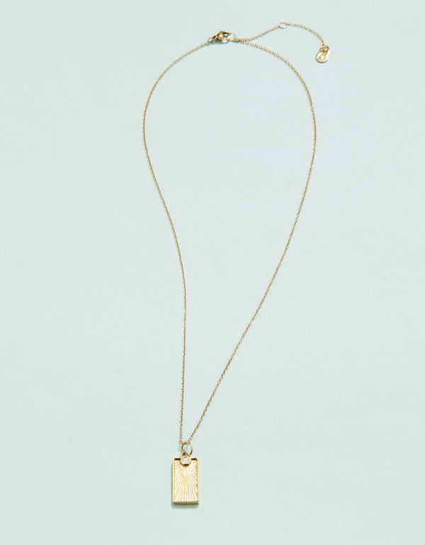 Spartina 449 | DuBois White Opal Necklace