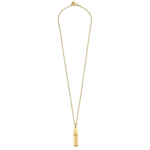 Susan Shaw | Bar Cross Necklace