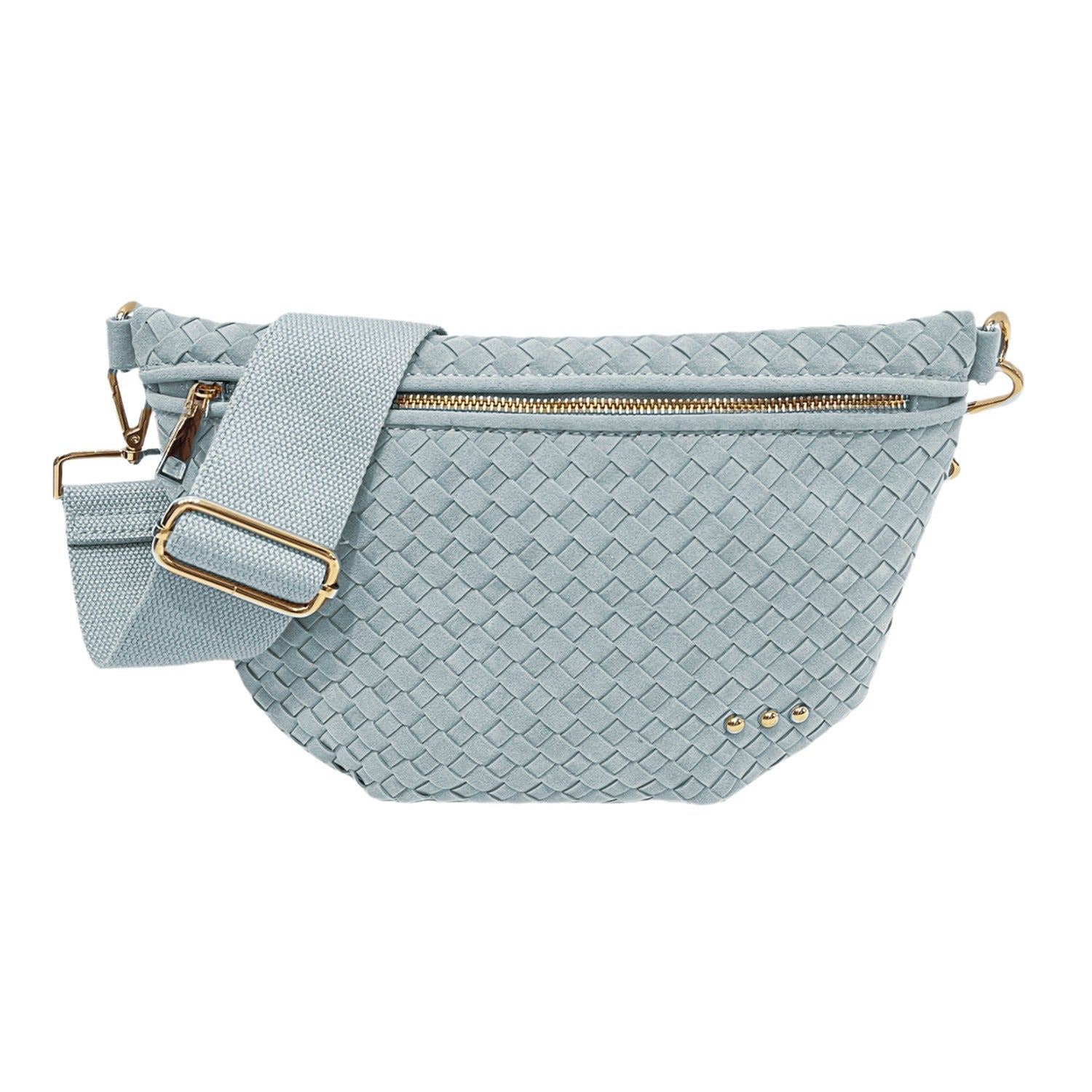 Westlyn Woven Bum Bag