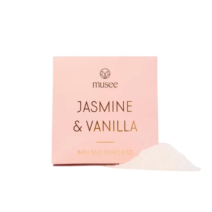 Musee | Mini Salt Soak