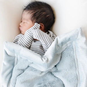 Lush Mini Baby Blankets