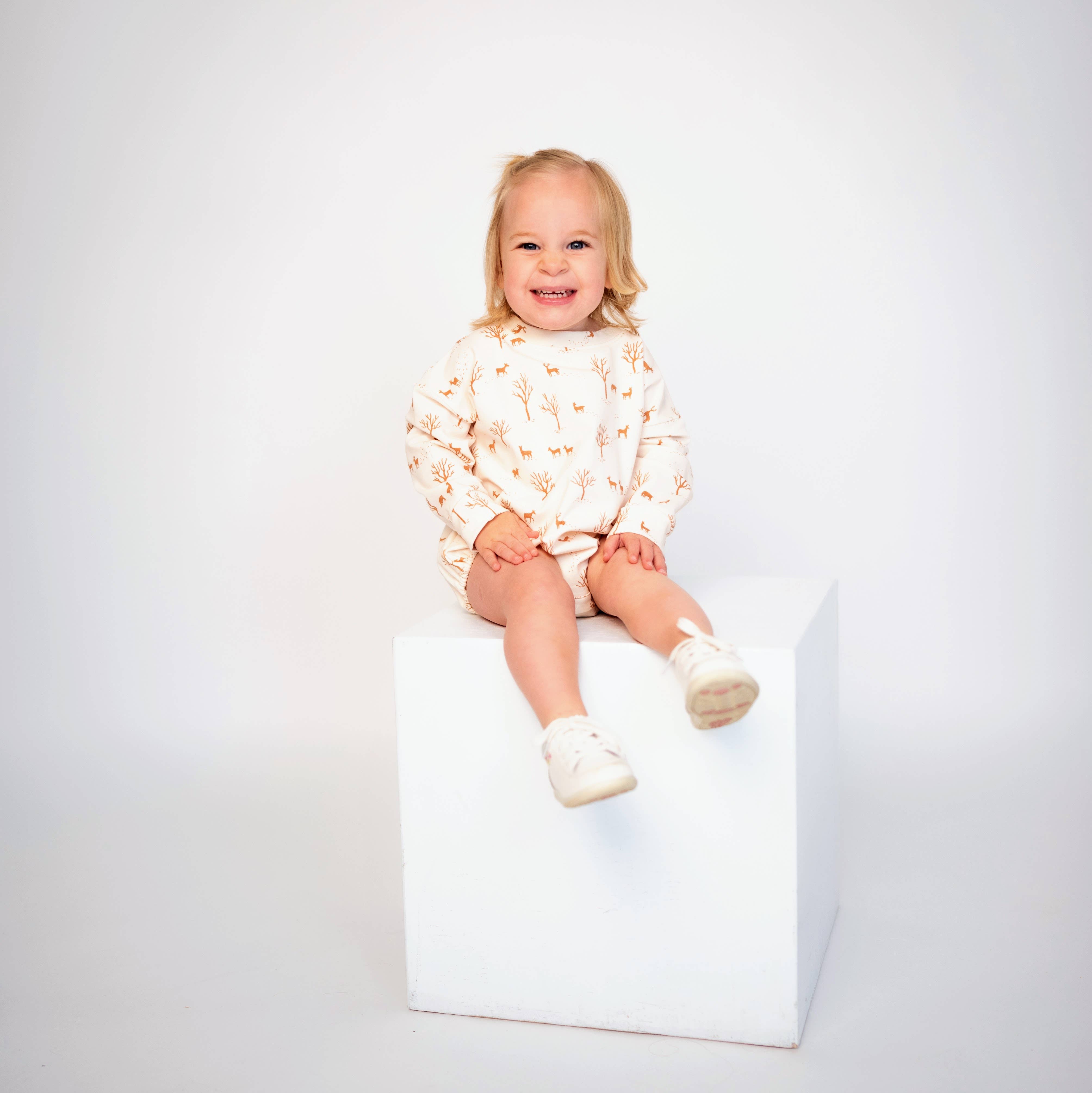 Forest Friends Bubble