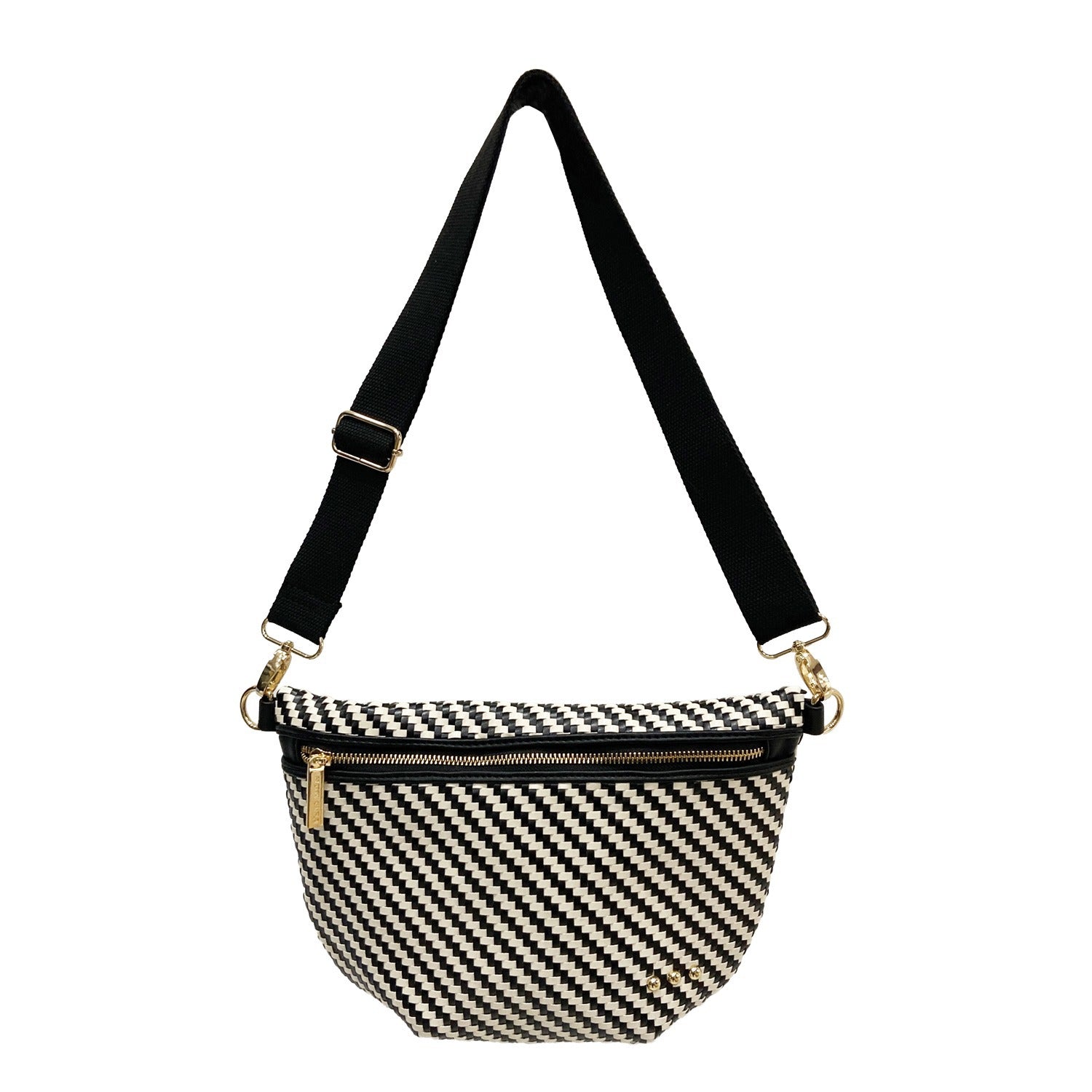 Westlyn Woven Bum Bag