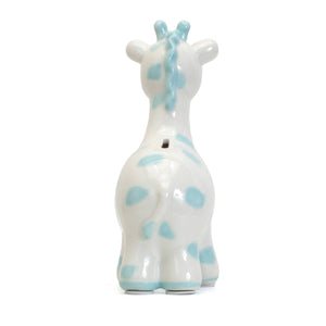 Blue Spotted Giraffe